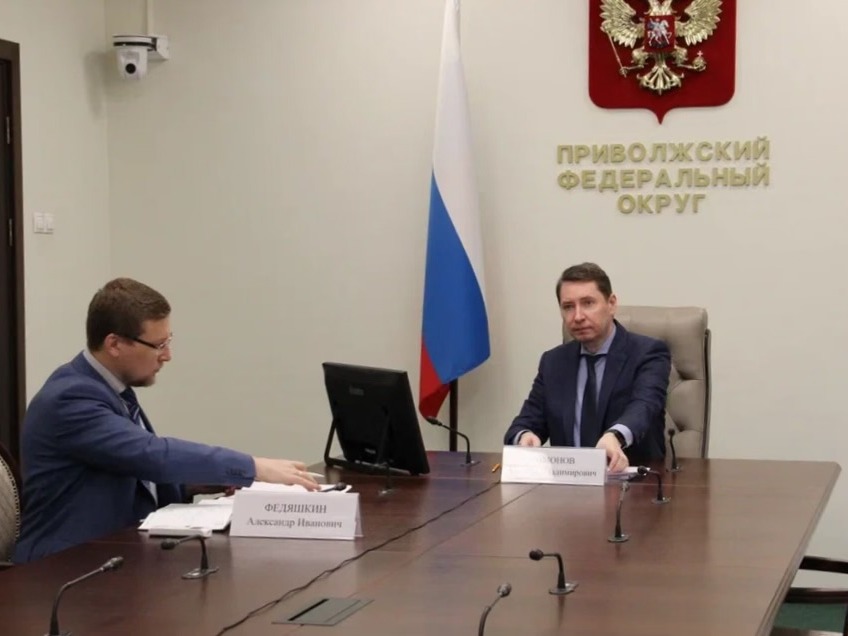 Общее собрание Ассоциации городов Поволжья обсудило устойчивое развитие муниципалитетов.