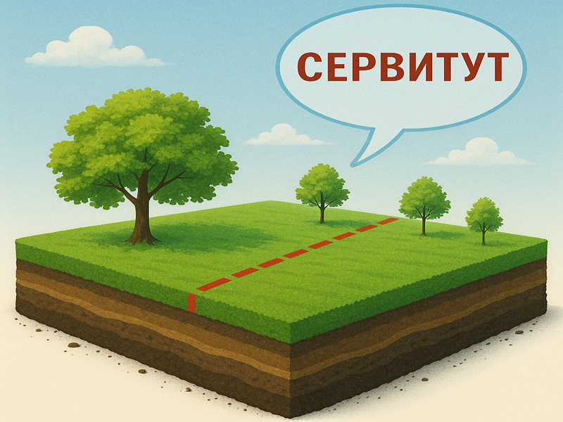 ИНФОРМАЦИОННОЕ СООБЩЕНИЕ о возможном установлении публичного сервитута.