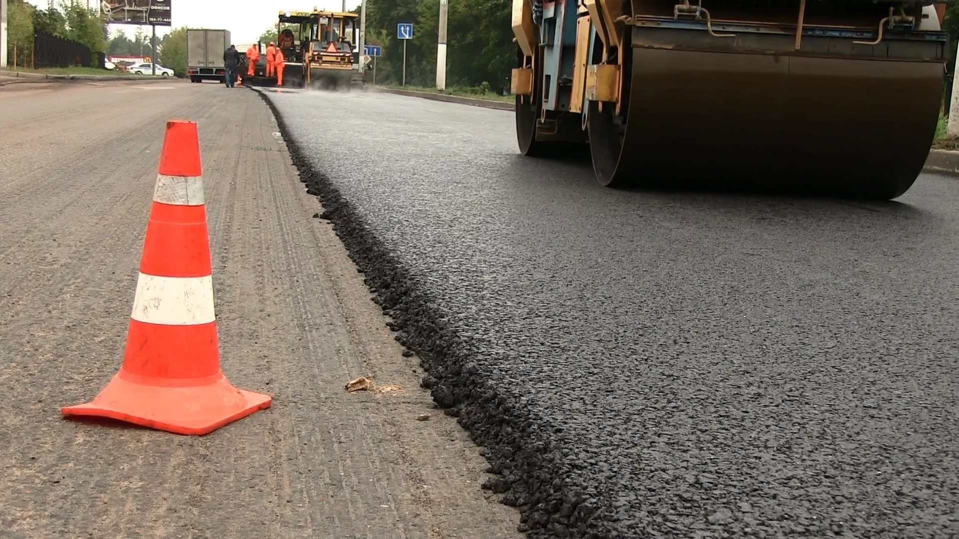 Подписаны соглашения с муниципалитетами в рамках «дорожного миллиарда».