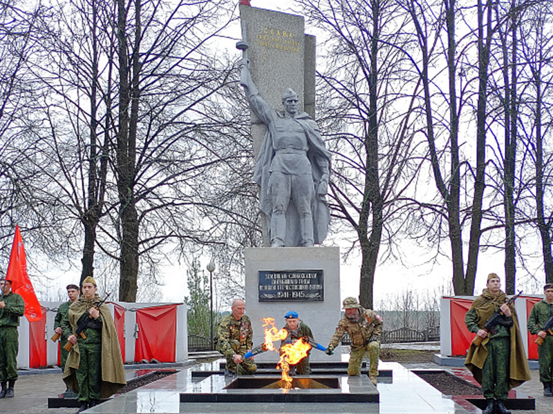 В Кировской области утвержден план мероприятий к 80-летию Великой Победы.