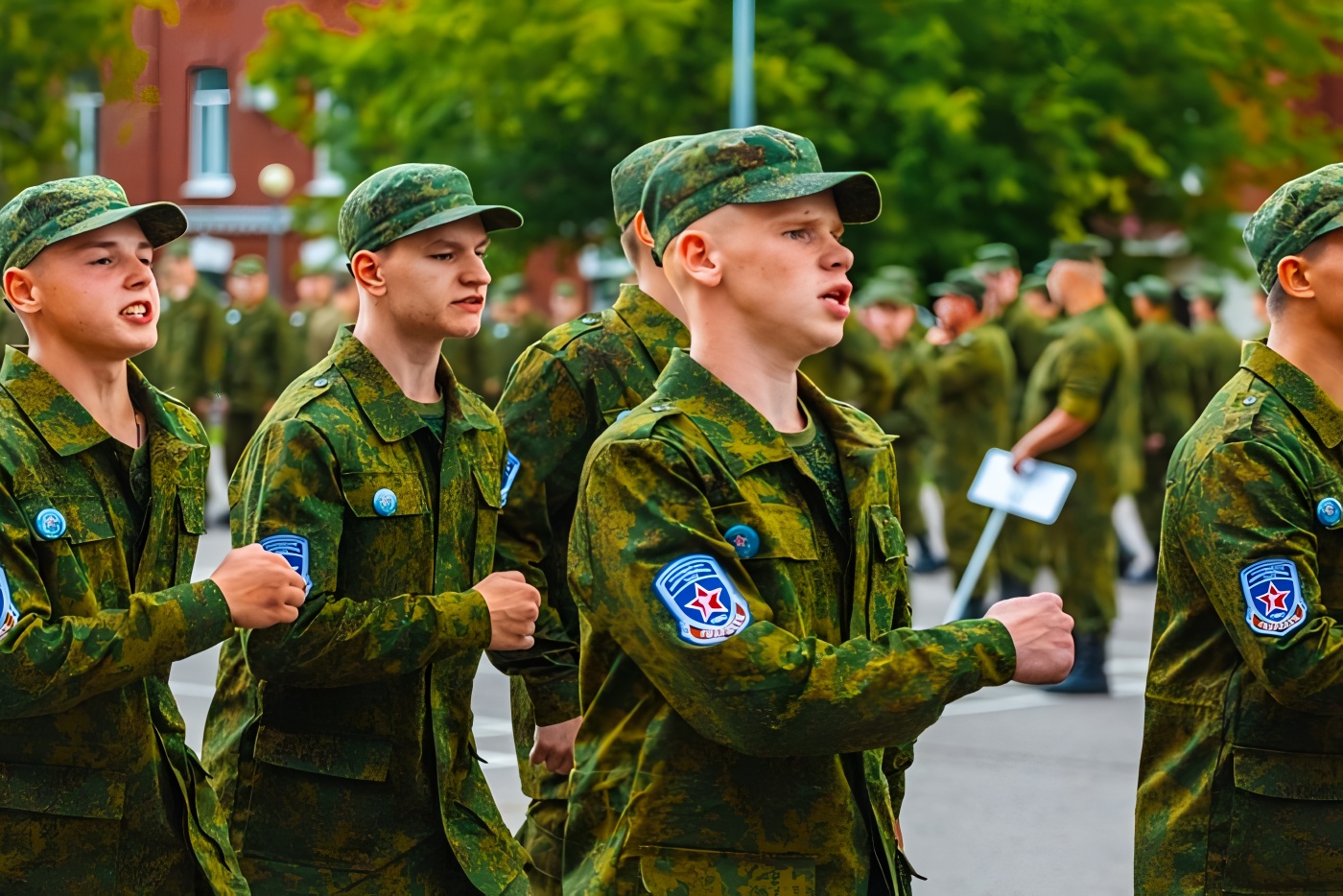Кировская сборная заняла высокие места в военно-патриотических сборах «Гвардеец» ПФО.