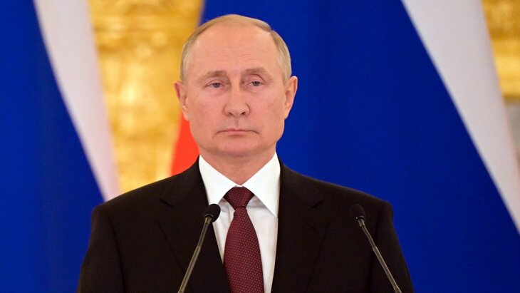 Владимир Путин: семья каждого участника СВО должна быть в зоне внимания. Владимир Путин: семья каждого участника СВО должна быть в зоне внимания.