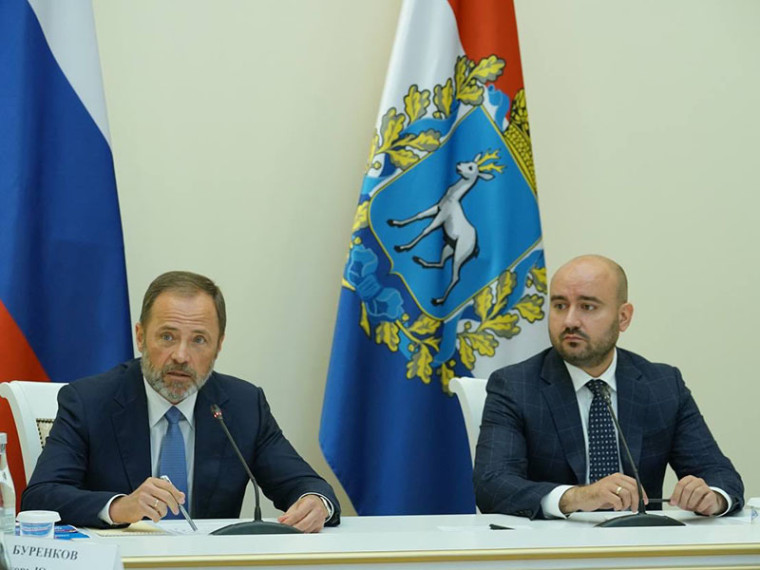 Самарская область готовится к Единому дню голосования. Самарская область готовится к Единому дню голосования.