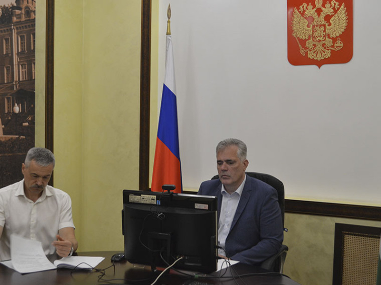 Жители Унинского муниципального округа задали вопросы главному федеральному инспектору по Кировской области. Жители Унинского муниципального округа задали вопросы главному федеральному инспектору по Кировской области.