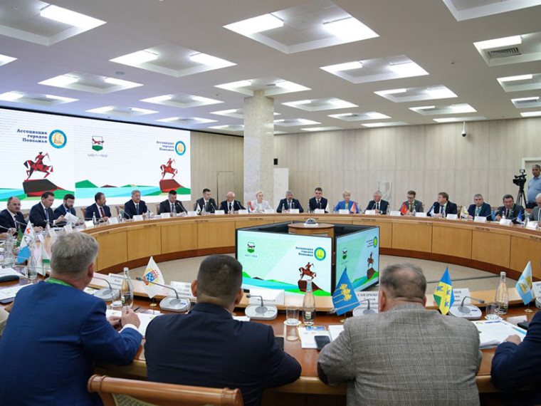 Ассоциации городов Поволжья объединяет российские города. Ассоциации городов Поволжья объединяет российские города.