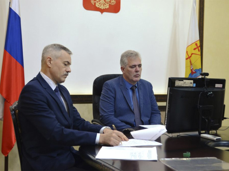 Обращения жителей Уржумского района на контроле главного федерального инспектора по Кировской области. Обращения жителей Уржумского района на контроле главного федерального инспектора по Кировской области.